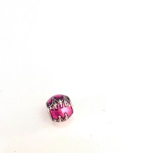 Pandora vintage enamel charm